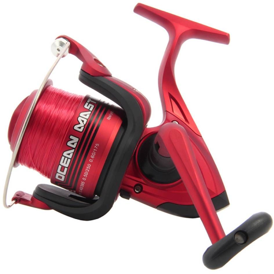 master 180 fishing reel